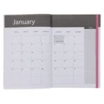 2026 A5 Diary - Daily Planner - Floral - Paperback - Image 10