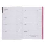 2026 A5 Diary - Daily Planner - Floral - Paperback - Image 11