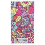 2026 Pocket Diary - Daily Planner - Bright Pattern - Paperback - Image 9