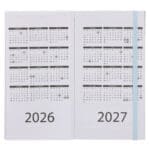 2026 Pocket Diary - Daily Planner - Bright Pattern - Paperback - Image 11