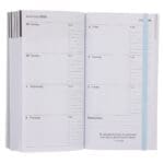 2026 Pocket Diary - Daily Planner - Bright Pattern - Paperback - Image 13