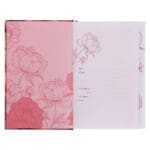 2026 Nina Smit Diary - Daily Planner for Women - Floral - Hardcover - Image 10