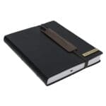 2026 John Maxwell A4 Diary - Daily Planner Black and Brown - Imitation Leather - Image 5