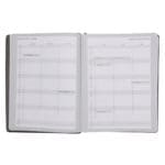 2026 John Maxwell A4 Diary - Daily Planner Black and Brown - Imitation Leather - Image 6