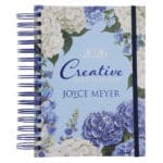 2026 Joyce Meyer Diary - Daily Planner - Creative - Wirebound - Image 8