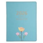 2026 Diary - Daily Planner - Lifestyle for Women - Imitation Leather - Image 8