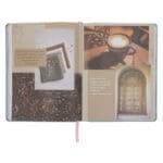 2026 Dagboek - Dagbeplanner - Leefstyl vir die Vrou - Kunsleer - Image 10