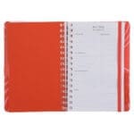 2026 A5 Diary - Daily Planner - Neon Circles - Wirebound - Image 12