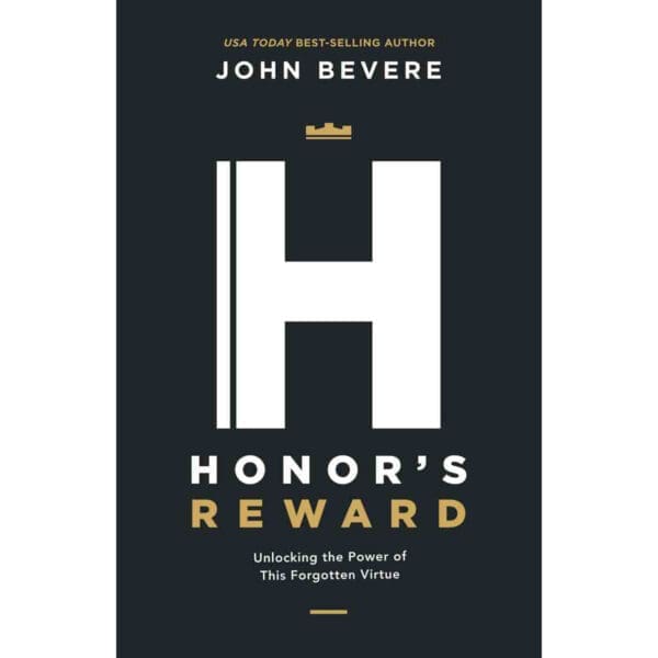 Honors Reward (Paperback) - Image 1