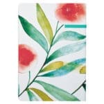 Never Give Up Ever Orange Blossoms Paperback Journal with Elastic Closure - Image 32