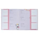 My First Year: A Memory Book For Baby Girls (Hardcover) - Image 41