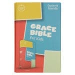 CSB Hardcover Grace Dyslexia Friendly Bible for Kids - Image 30