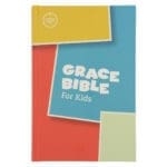 CSB Hardcover Grace Dyslexia Friendly Bible for Kids - Image 27