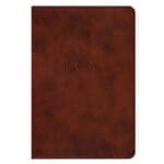 ESV Chestnut Imitation Leather Value Compact Bible Large Print - Image 2