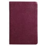 ESV Raspberry Floral Design Imitation Leather Value Thinline Bible - Image 4