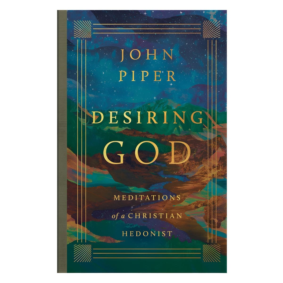 9798874909093_front Desiring God: Meditations of a Christian Hedonist Revised Edition (Paperback) - Image 1