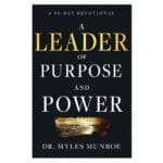 Leader of Purpose and Power: A 90-Day Devotional (Paperback) - Image 6