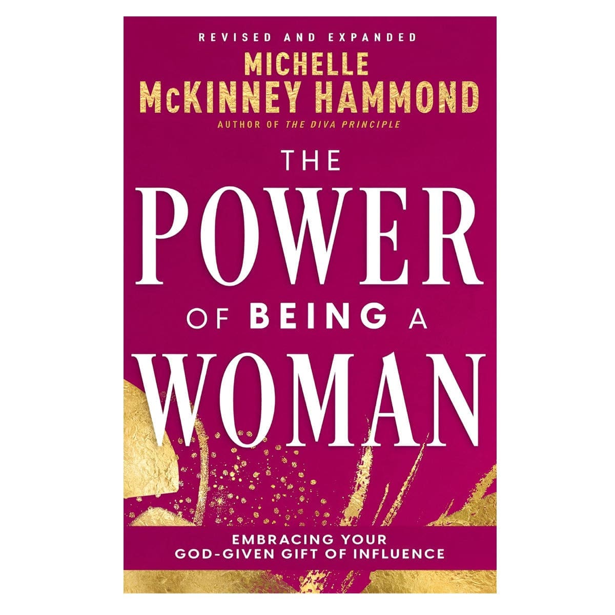 9798887693484_front The Power of Being a Woman: Embracing Your God-Given Gift of Influence (Paperback) - Image 1