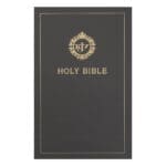KJV Black Paperback Outreach Bible - Image 3