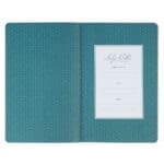 KJV Teal Faux Leather Flexcover Gift Edition Bible - Image 12