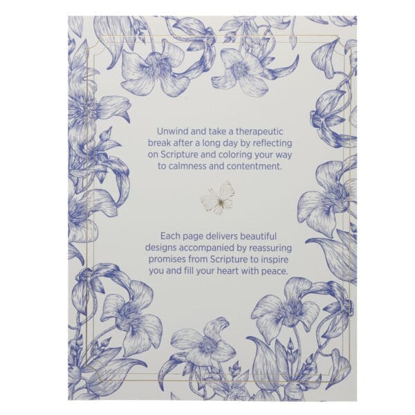 Promises from God's Word in Color Coloring Book (Paperback) - Image 2