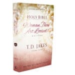 NKJV Woman Thou Art Loosed Edition (Paperback) - Image 23
