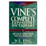 Vines Complete Expository 1996 (Hardcover) - Image 7