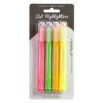 Twist And Glide (Set Of 4)(Highlighter Set) - Image 19