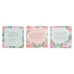 101 Bible Verses For Moms Cards In Tin - Image 5