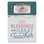 101 Blessings For A Great Teacher Boxed Cards - Image 4