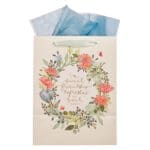 A Sweet Friendship Refreshes the Soul Portrait Gift Bag with Gift Tag - Image 5