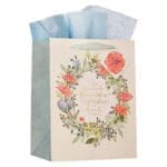 A Sweet Friendship Refreshes the Soul Portrait Gift Bag with Gift Tag - Image 6