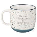 The Lord Bless You and Keep You Ceramic Mug - Image 10