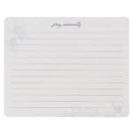 My Prayers Blue Floral Promise Cards in Tin - Image 22