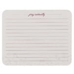 My Prayers Multi Floral Promise Cards in Tin - Image 22