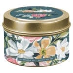 Be Still and Know Vetiver and Moss Scented Candle in Tin - Image 6