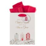 Home for Christmas Three-Piece Gift Bag Set - Image 10