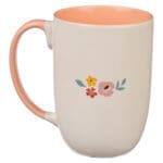 World's Greatest Mom Floral Ceramic Mug - Image 12