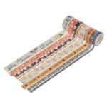 Dwell in Hope Eight-Piece Washi Tape Set - Image 9