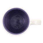 The Lord Is on My Side I Will Not Fear Ceramic Mug - Image 4