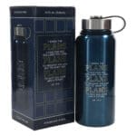 I Know the Plans I Have for You Stainless Steel Water Bottle - Image 4