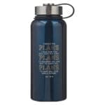 I Know the Plans I Have for You Stainless Steel Water Bottle - Image 2