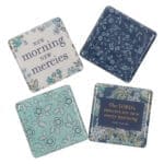 The Lord's Mercies Are New Every Morning Four-Piece Magnetic Set - Image 7