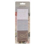 Be Strong and Courageous Three-Piece Magnetic Set - Image 5