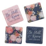Be Still and Know That I Am God Four-Piece Magnetic Set - Image 7