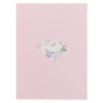 Trust in the Lord with All Your Heart Floral Notebook - Image 6