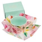 Never Give Up Ever Pink Daisies Ceramic Mug - Image 33