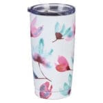 It's the Little Things Pink Petals Stainless Steel Mug - Image 32
