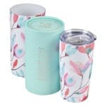 It's the Little Things Pink Petals Stainless Steel Mug - Image 33