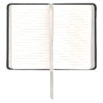 Leatherpress Tuxedo Black Large Genuine African Leather Journal - Image 41